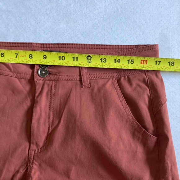 Prana women’s adjustable length pants - Picture 7 of 8